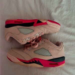 Wmns Air Jordan 5 Retro Low 'Girls That Hoop'